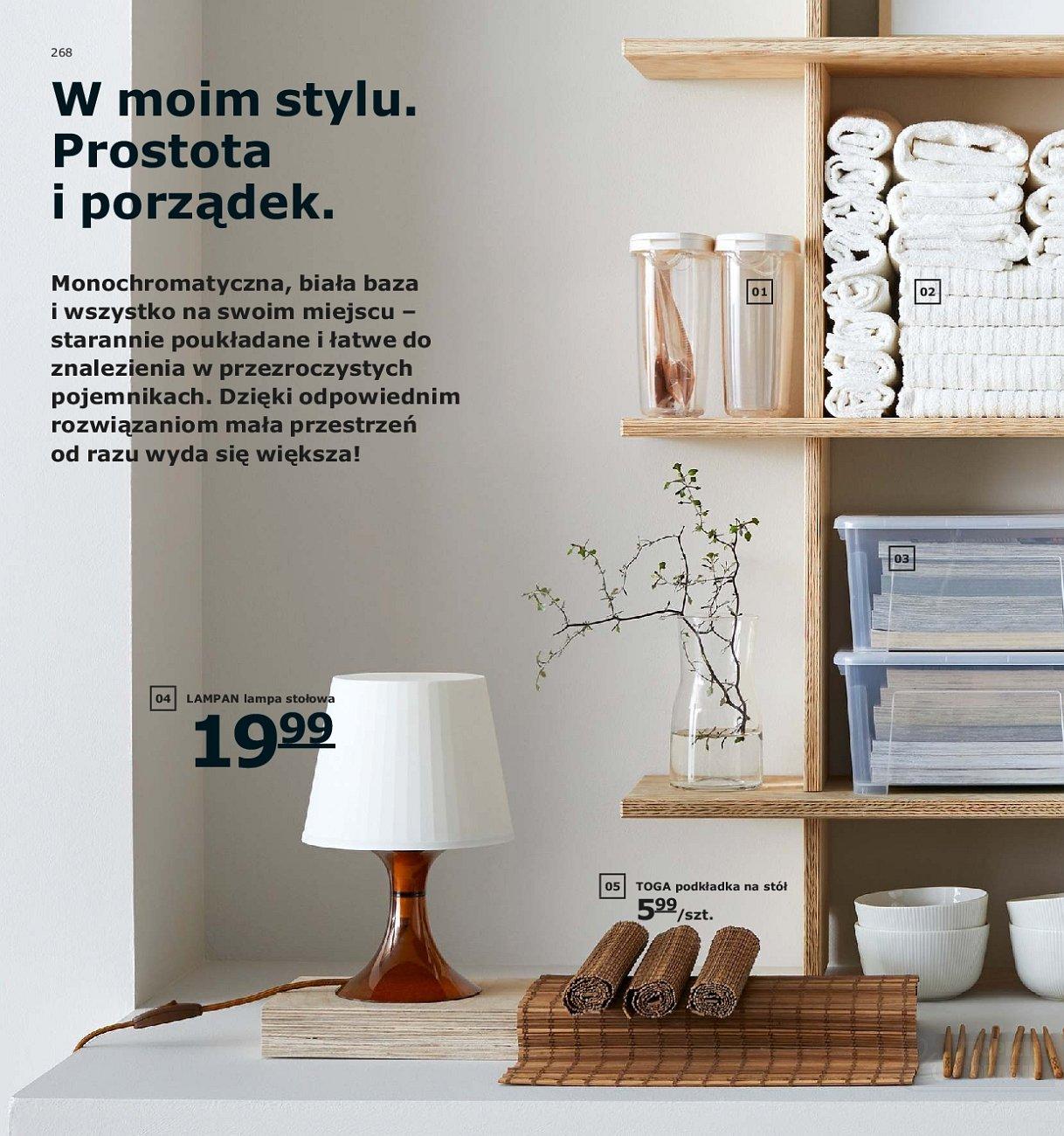 Gazetka promocyjna IKEA do 31/07/2019 str.268