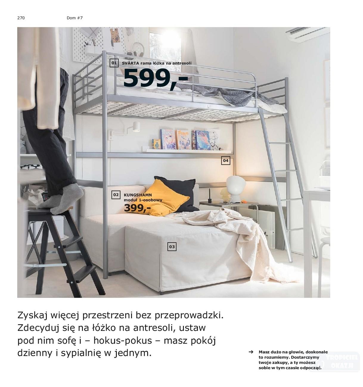 Gazetka promocyjna IKEA do 31/07/2019 str.270