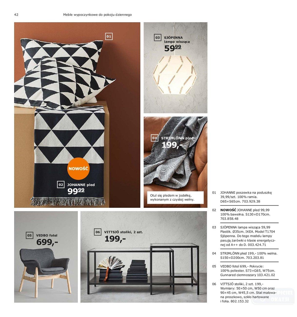 Gazetka promocyjna IKEA do 31/07/2019 str.42