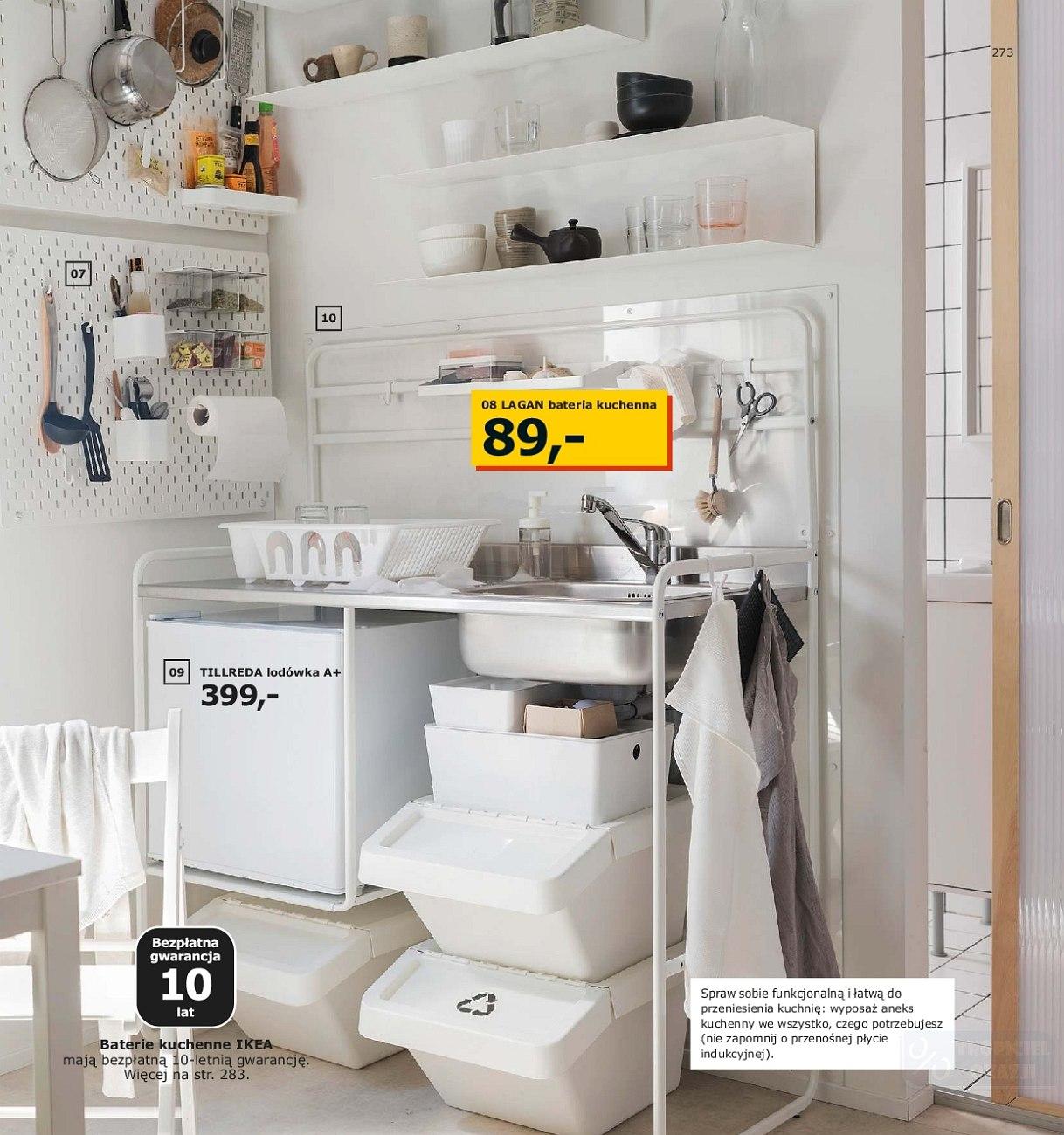 Gazetka promocyjna IKEA do 31/07/2019 str.273