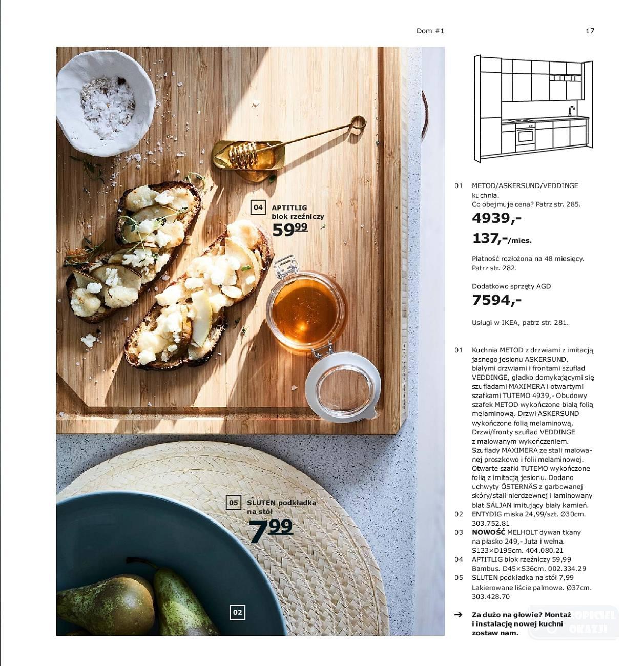 Gazetka promocyjna IKEA do 31/07/2019 str.17
