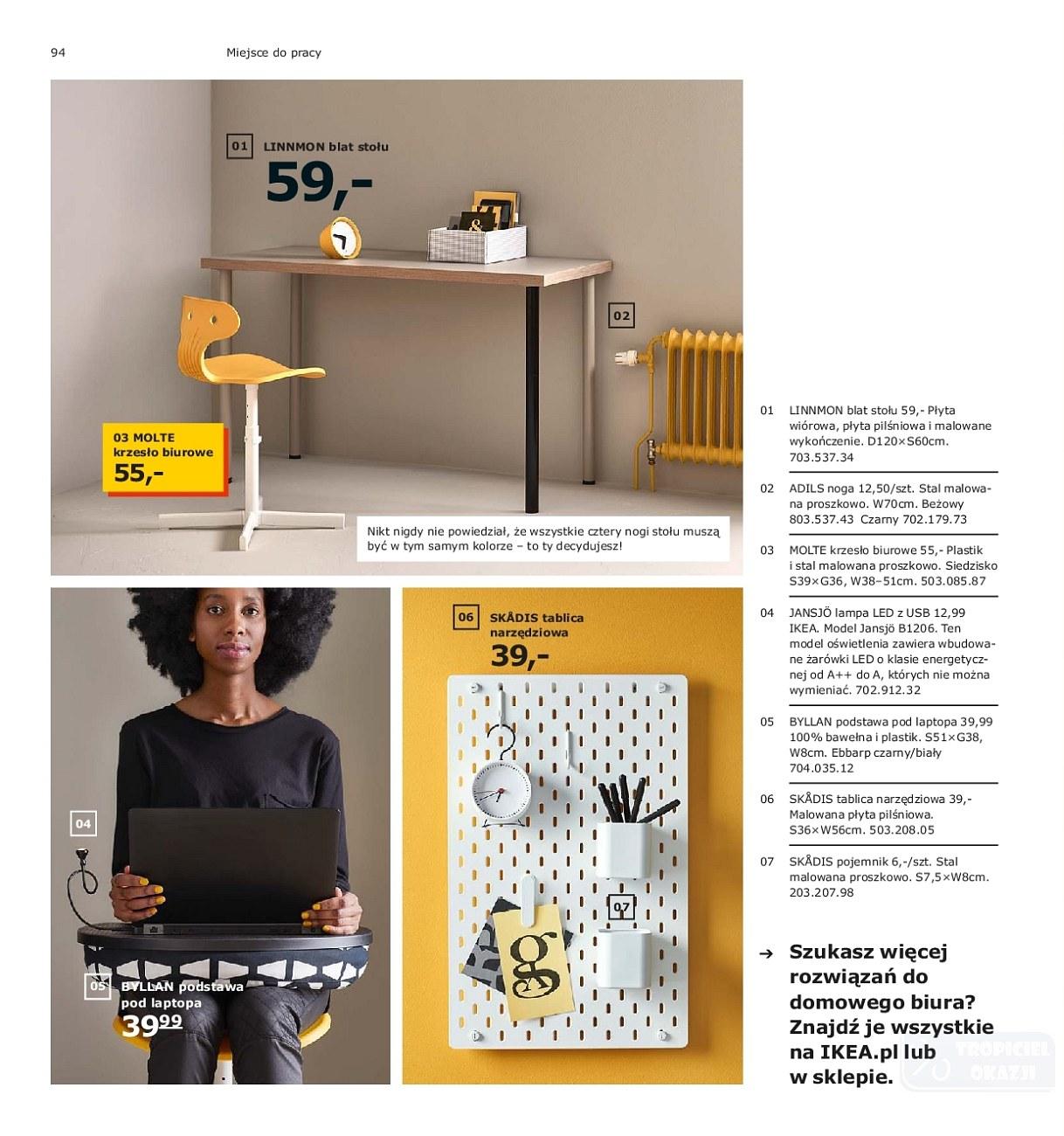 Gazetka promocyjna IKEA do 31/07/2019 str.94