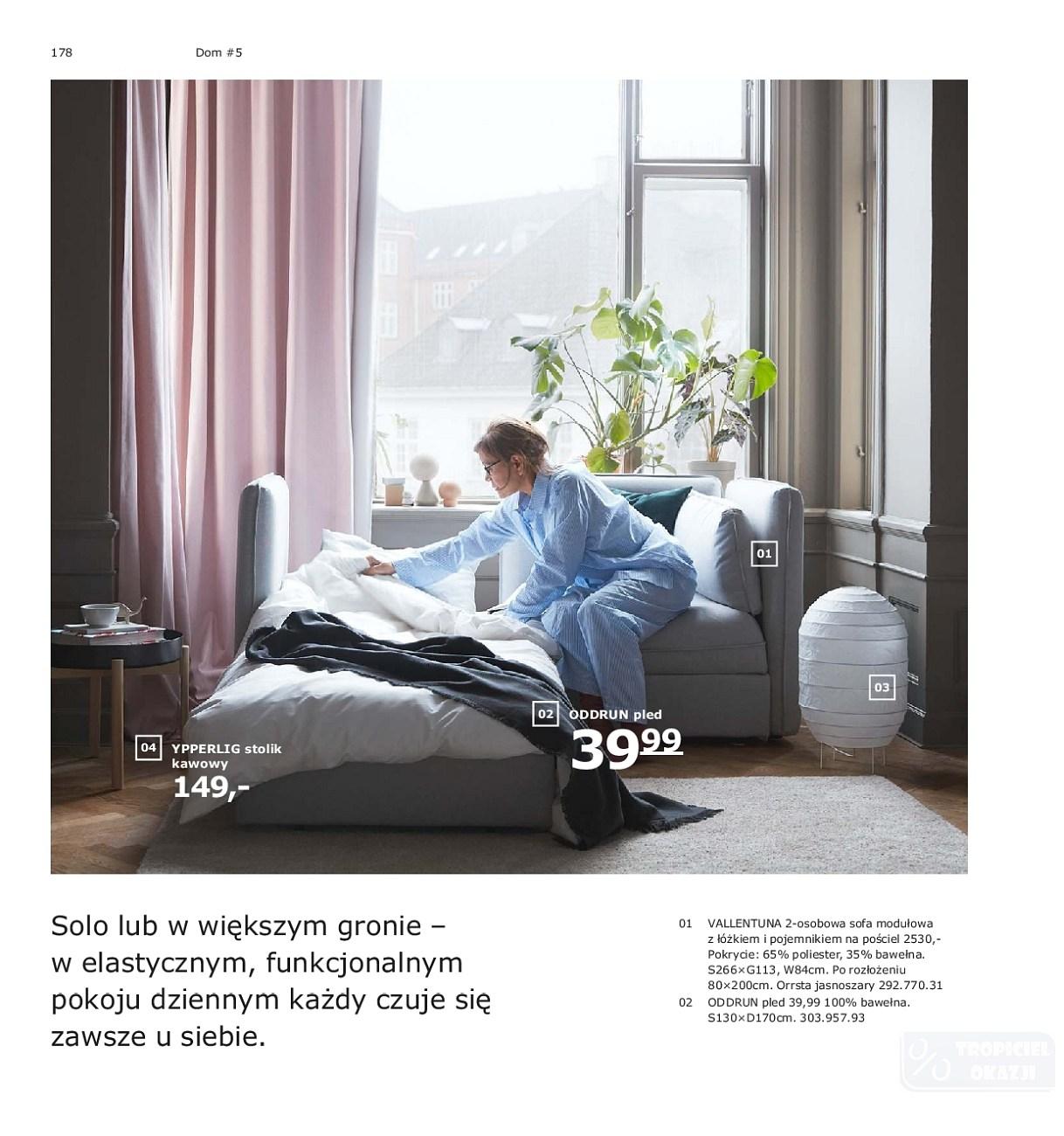 Gazetka promocyjna IKEA do 31/07/2019 str.178