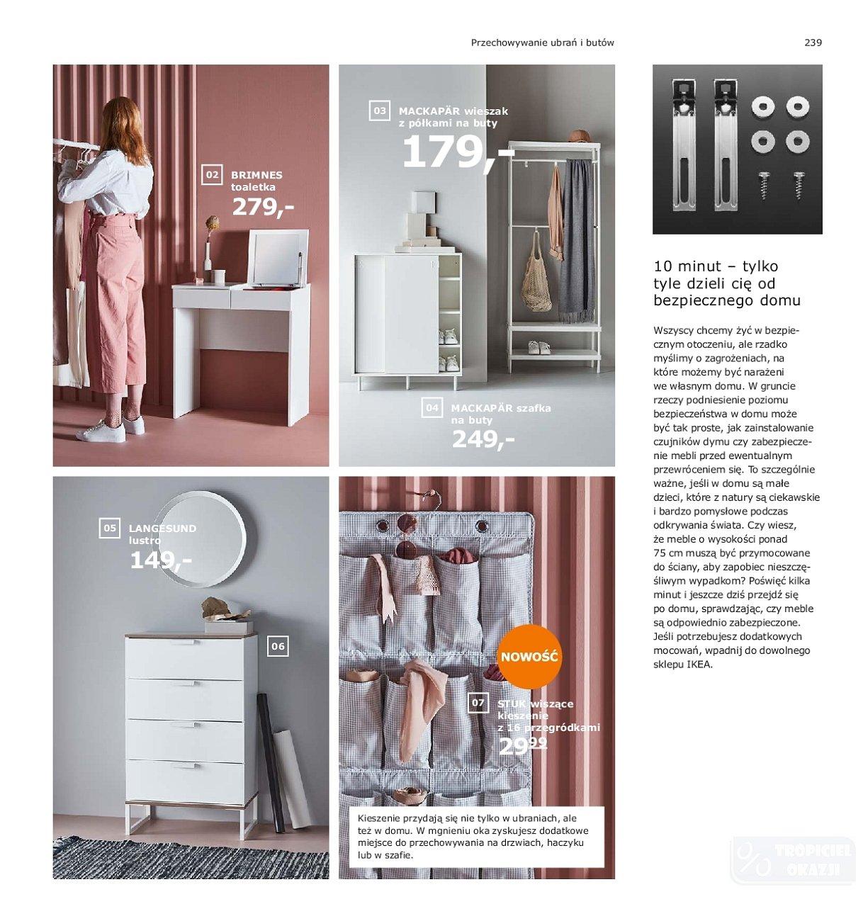 Gazetka promocyjna IKEA do 31/07/2019 str.239