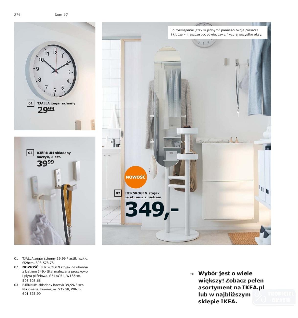 Gazetka promocyjna IKEA do 31/07/2019 str.274