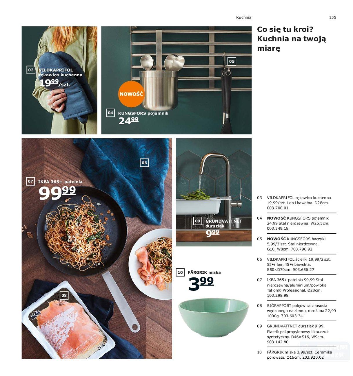 Gazetka promocyjna IKEA do 31/07/2019 str.155