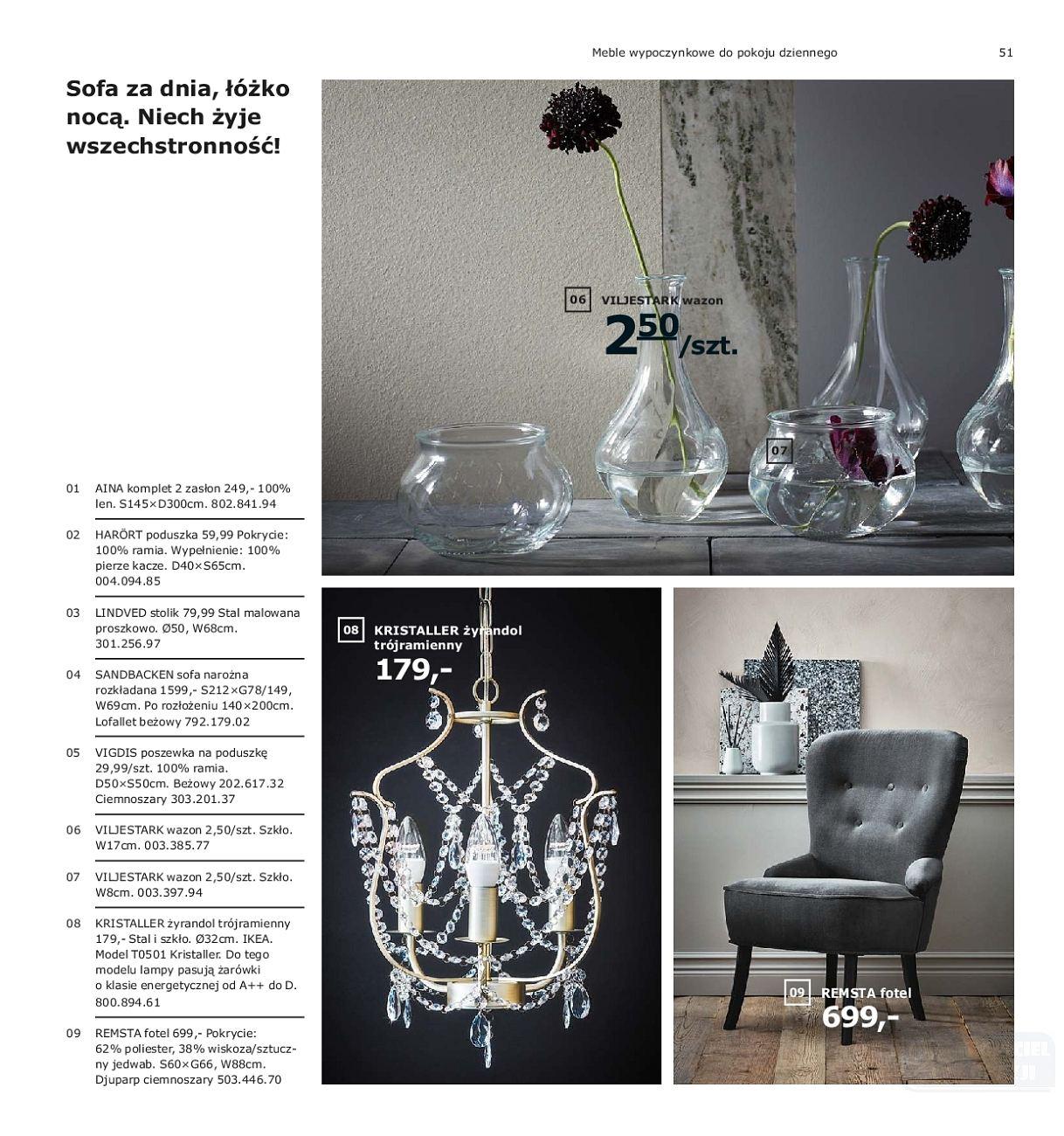Gazetka promocyjna IKEA do 31/07/2019 str.51