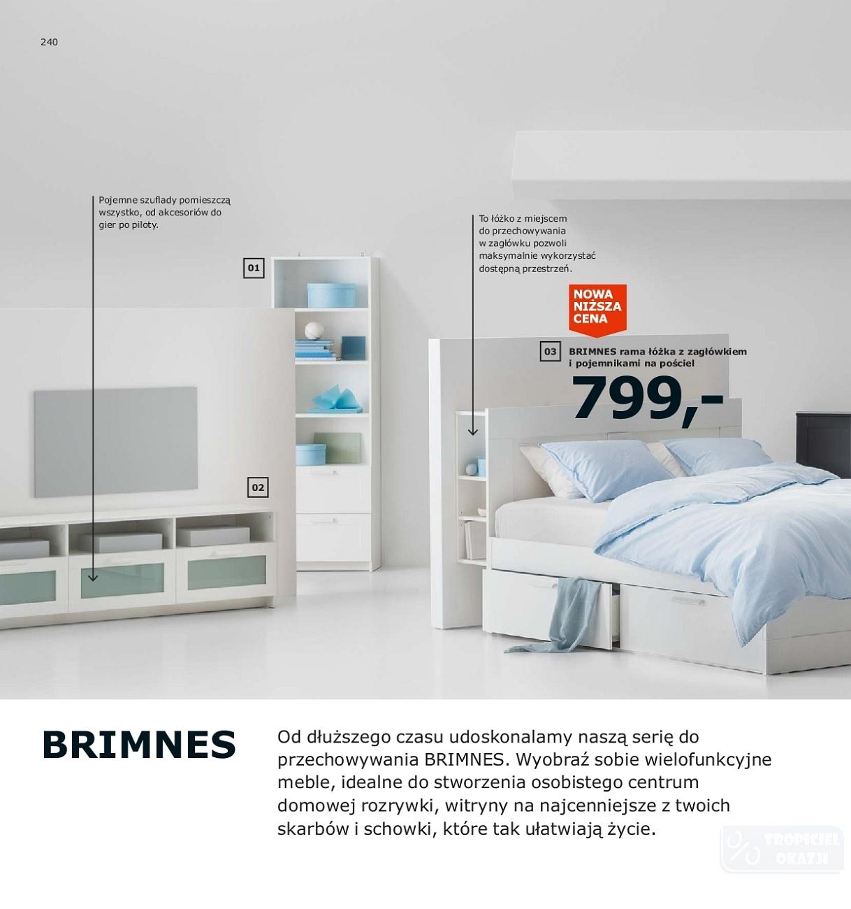 Gazetka promocyjna IKEA do 31/07/2019 str.240