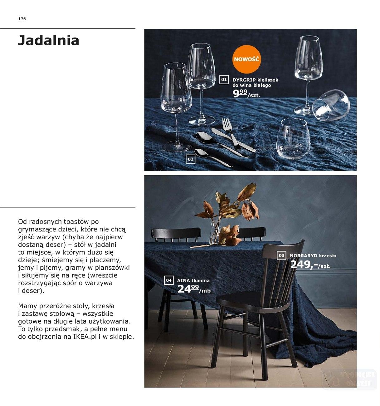 Gazetka promocyjna IKEA do 31/07/2019 str.136