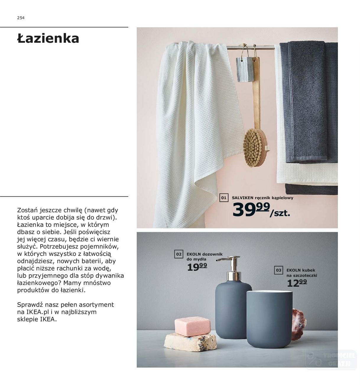 Gazetka promocyjna IKEA do 31/07/2019 str.254