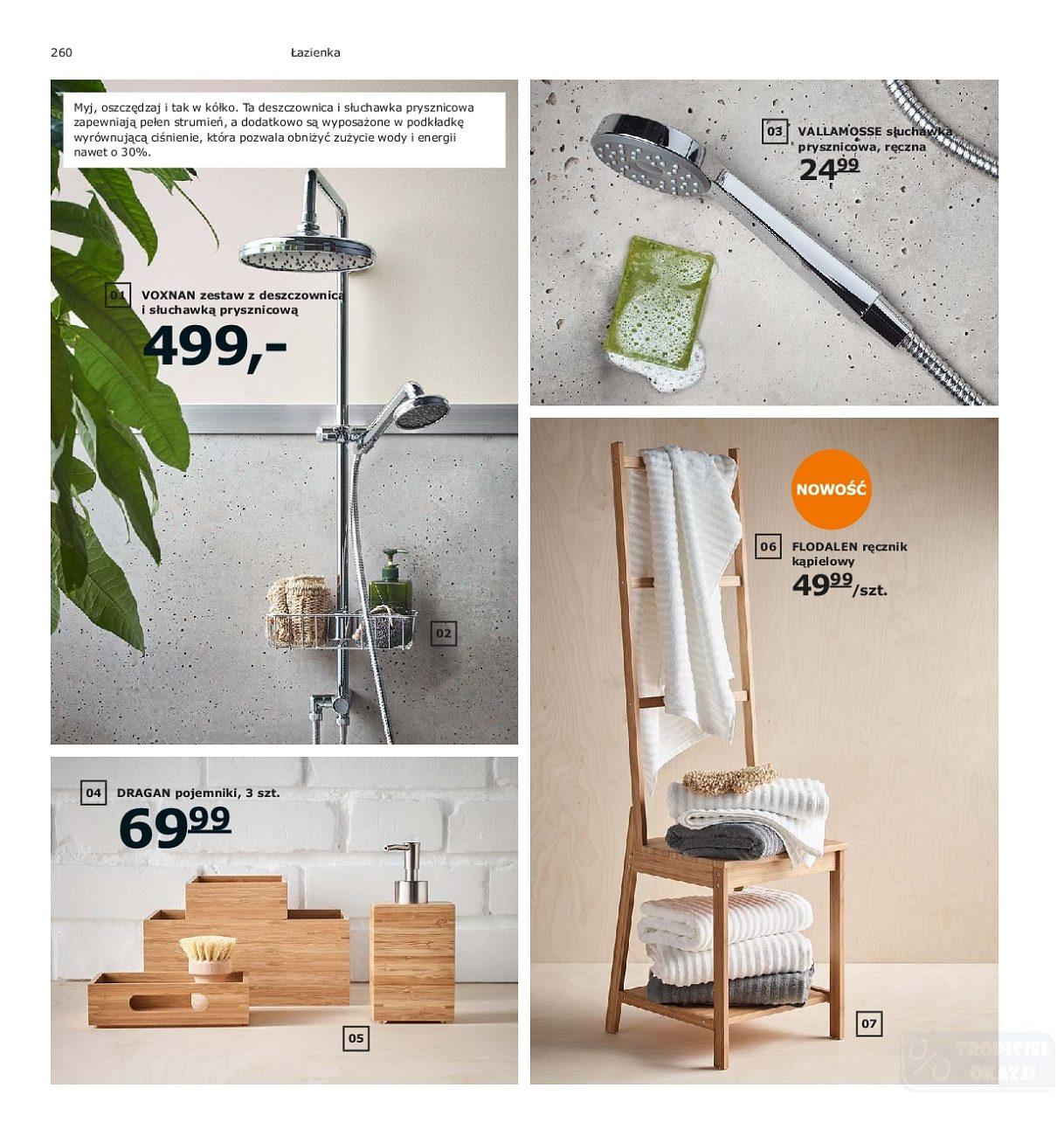 Gazetka promocyjna IKEA do 31/07/2019 str.260