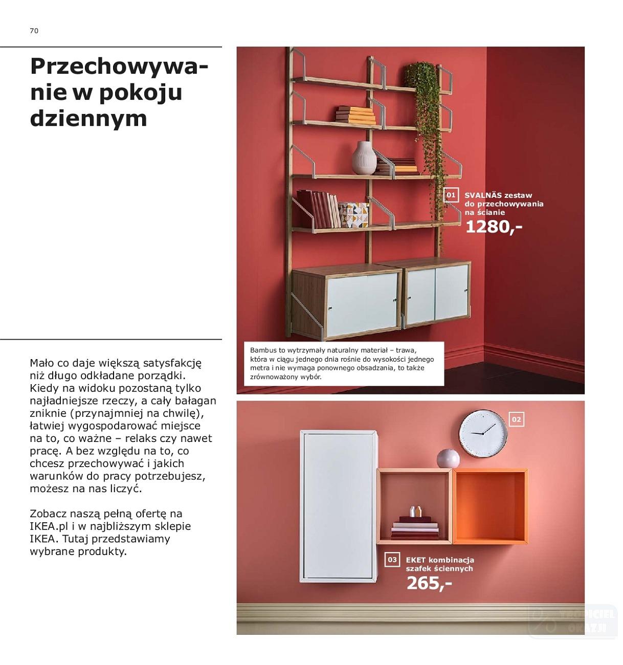 Gazetka promocyjna IKEA do 31/07/2019 str.70