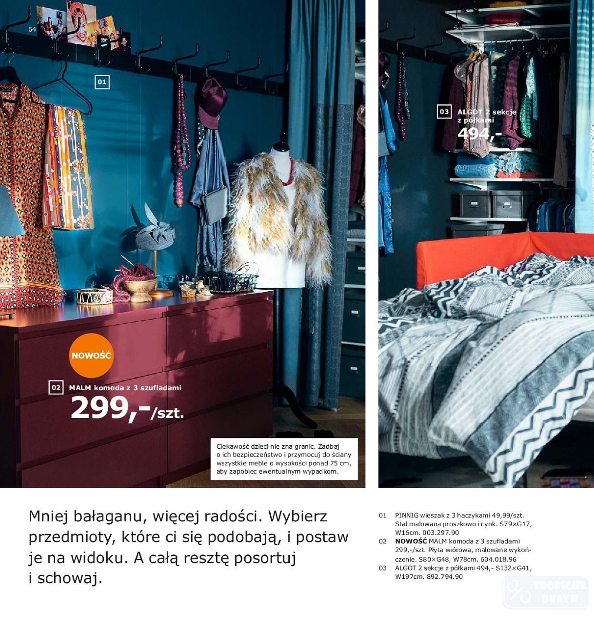 Gazetka promocyjna IKEA do 31/07/2019 str.64