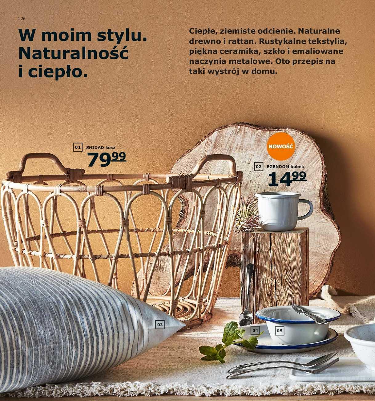 Gazetka promocyjna IKEA do 31/07/2019 str.126