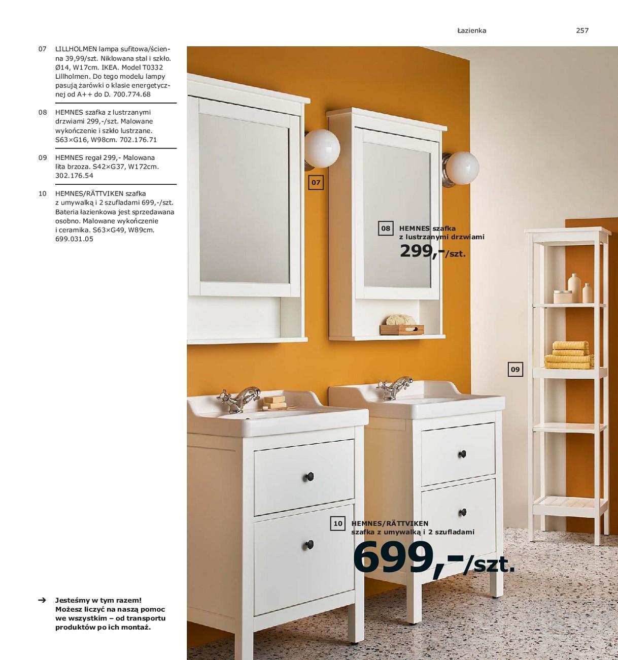 Gazetka promocyjna IKEA do 31/07/2019 str.257