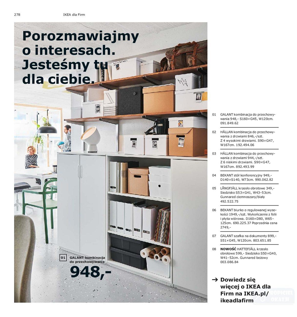 Gazetka promocyjna IKEA do 31/07/2019 str.278