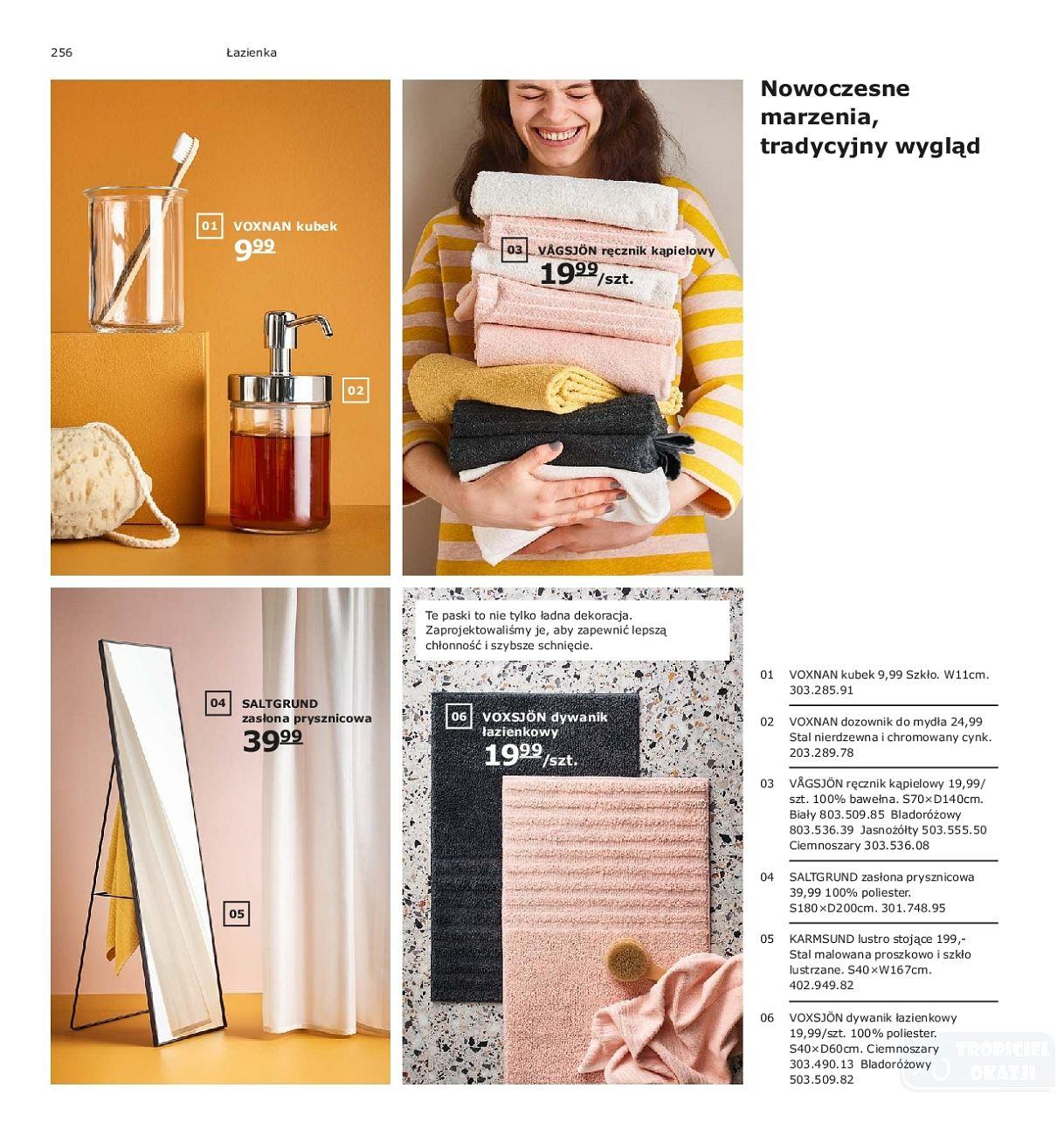 Gazetka promocyjna IKEA do 31/07/2019 str.256