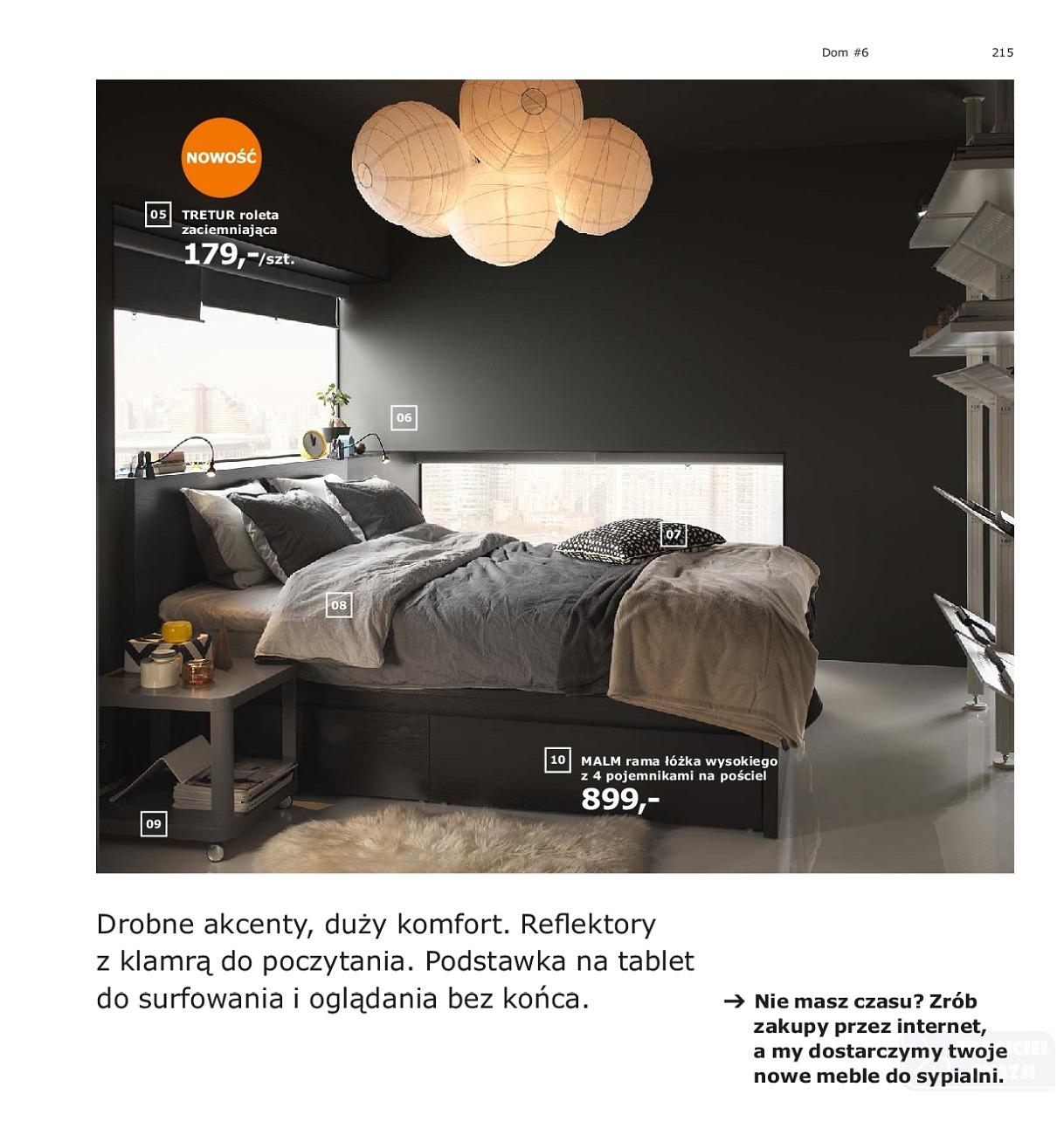 Gazetka promocyjna IKEA do 31/07/2019 str.215