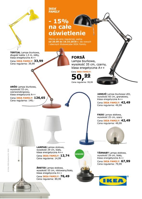 Gazetka promocyjna IKEA do 16/10/2018 str.0