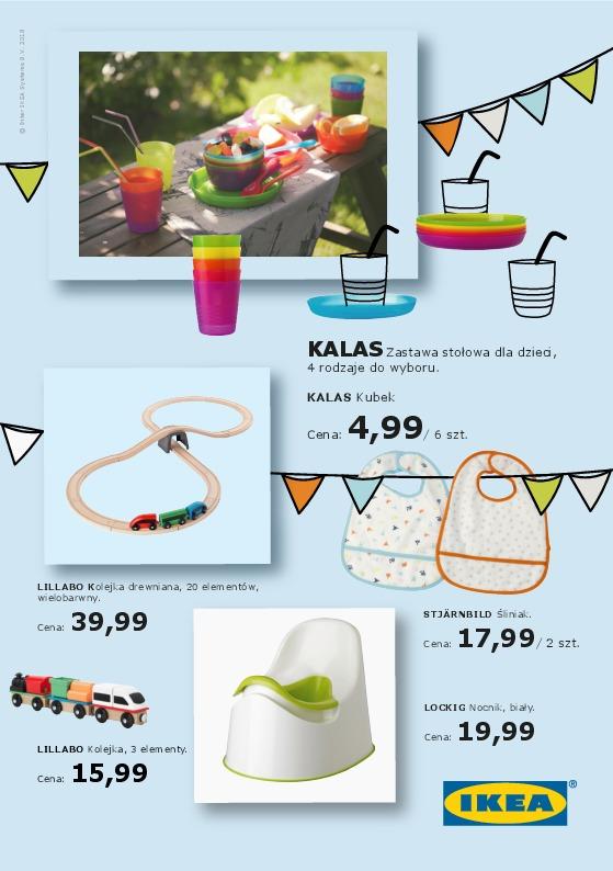 Gazetka promocyjna IKEA do 31/08/2018 str.9