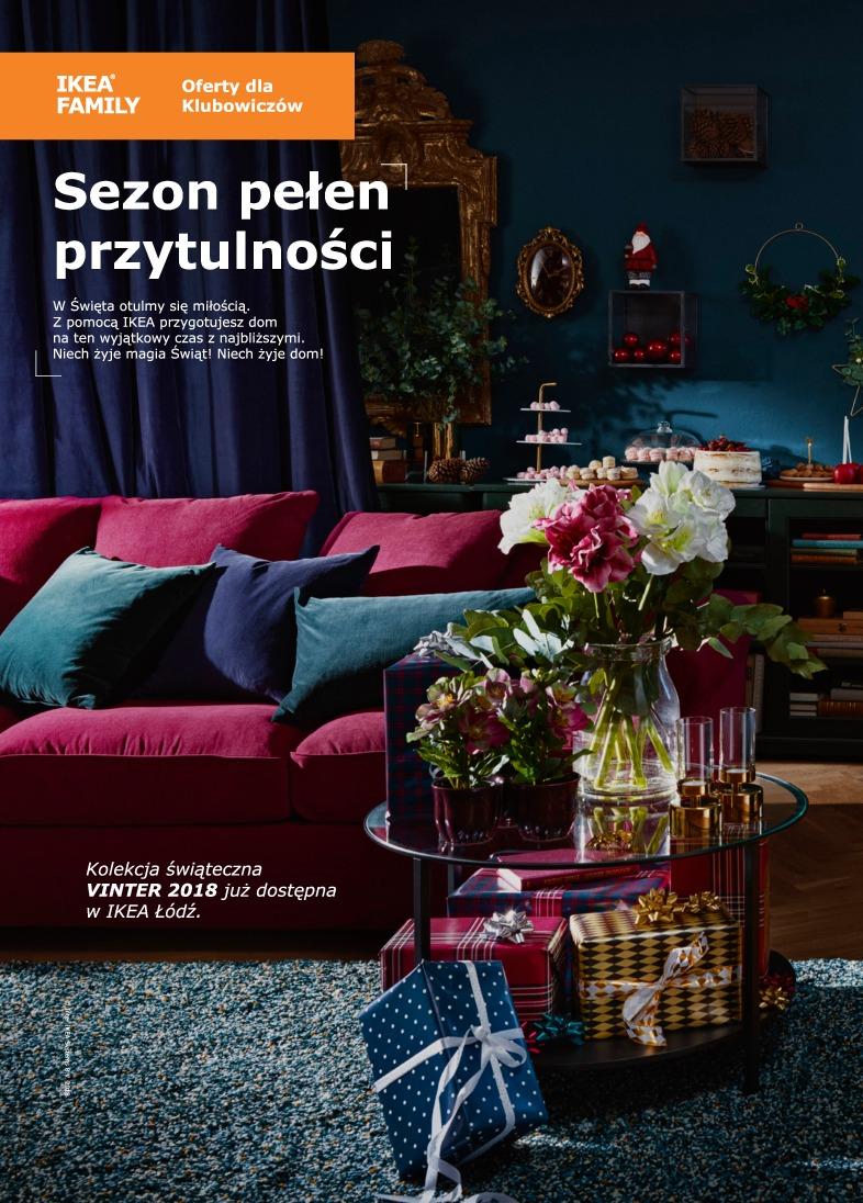 Gazetka promocyjna IKEA do 24/12/2018 str.8