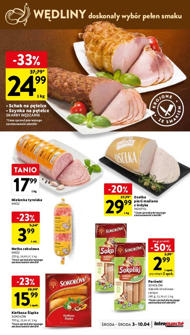 Gazetka promocyjna Intermarche do 10/04/2024 str.21