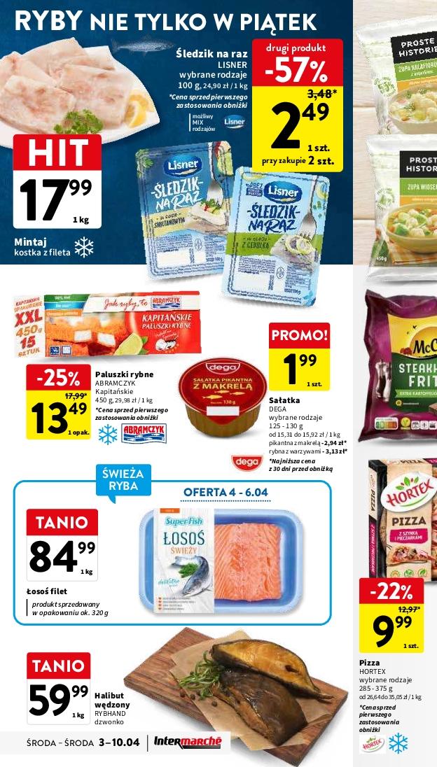 Gazetka promocyjna Intermarche do 10/04/2024 str.22