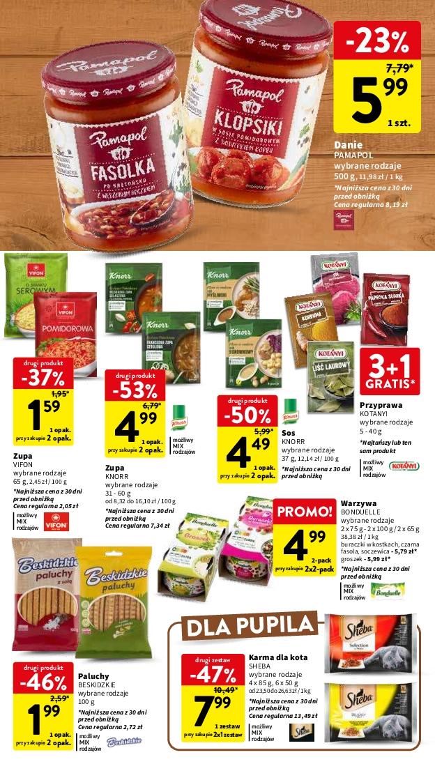 Gazetka promocyjna Intermarche do 10/04/2024 str.31