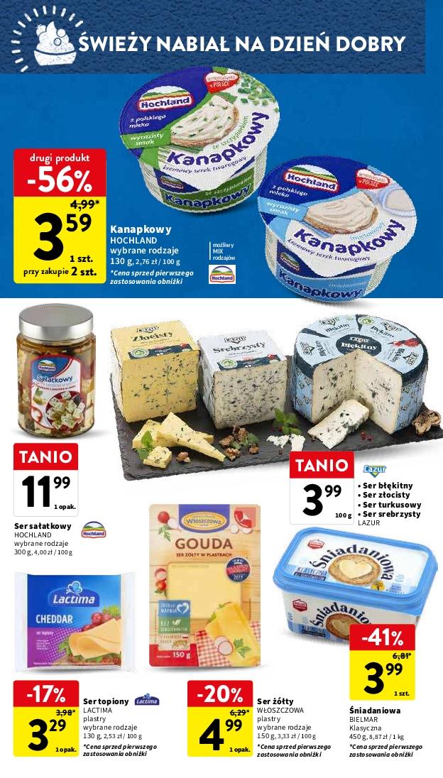 Gazetka promocyjna Intermarche do 10/04/2024 str.24