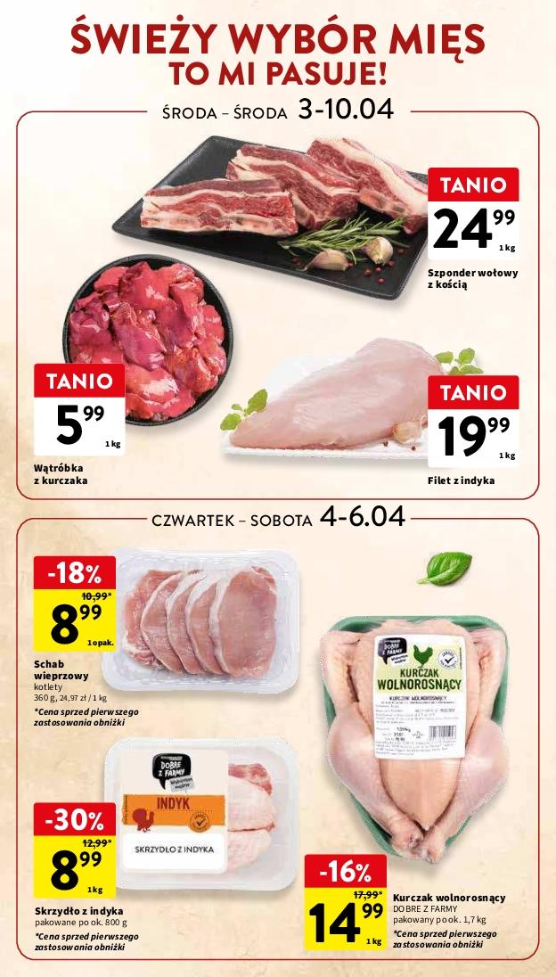 Gazetka promocyjna Intermarche do 10/04/2024 str.19