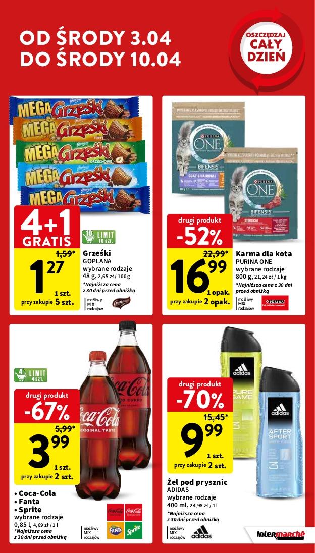 Gazetka promocyjna Intermarche do 10/04/2024 str.5