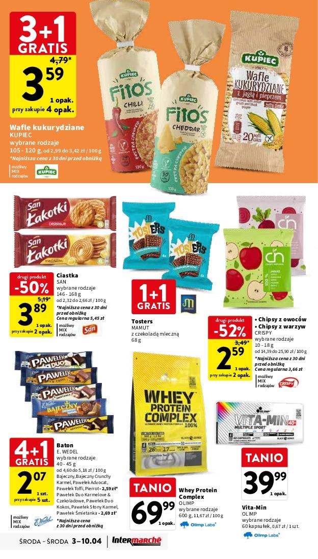 Gazetka promocyjna Intermarche do 10/04/2024 str.30