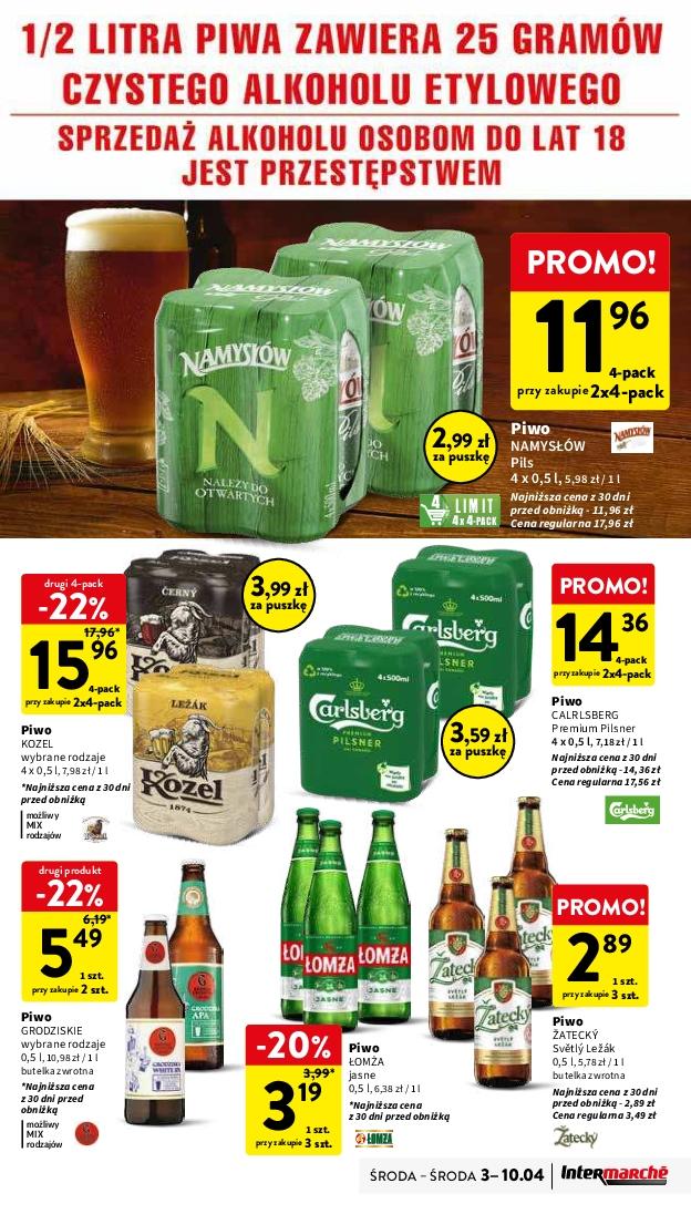 Gazetka promocyjna Intermarche do 10/04/2024 str.33