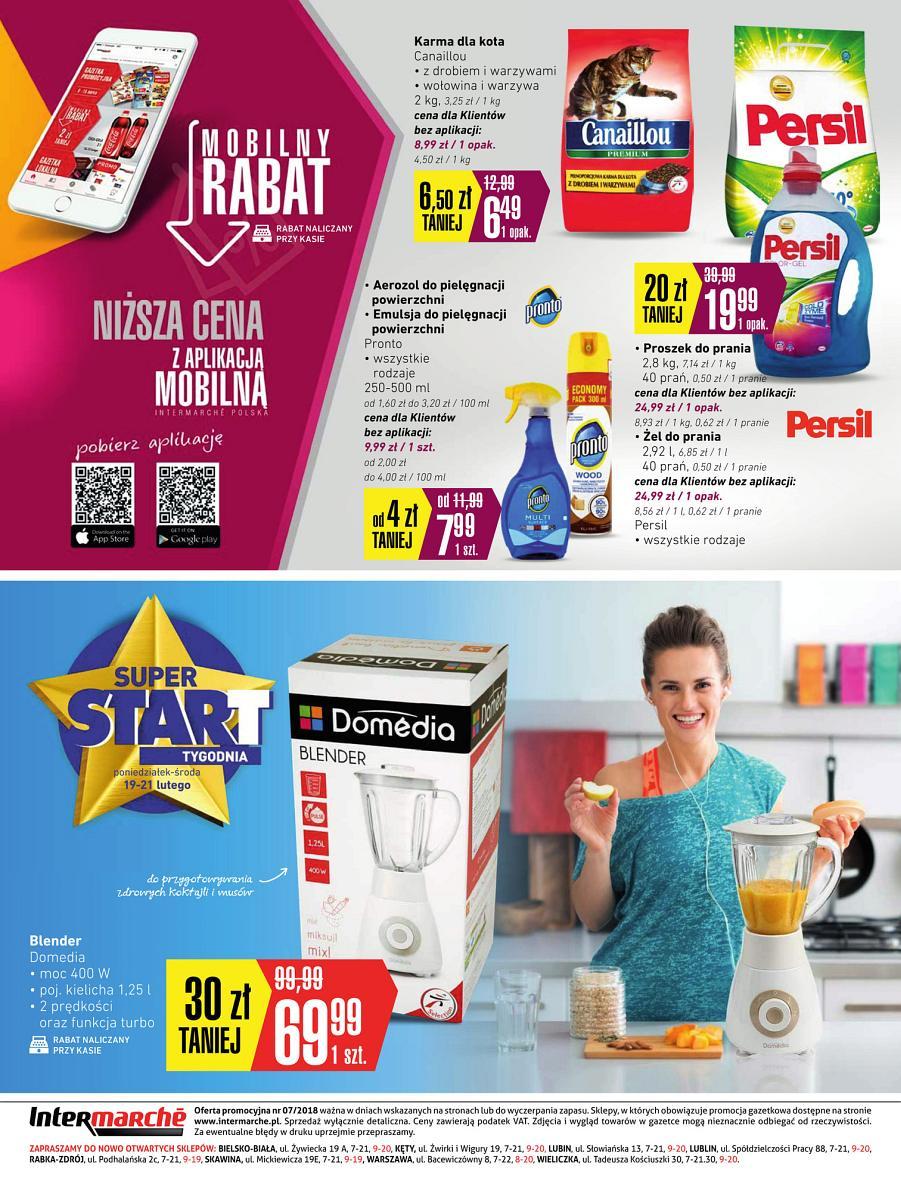 Gazetka promocyjna Intermarche do 21/02/2018 str.24