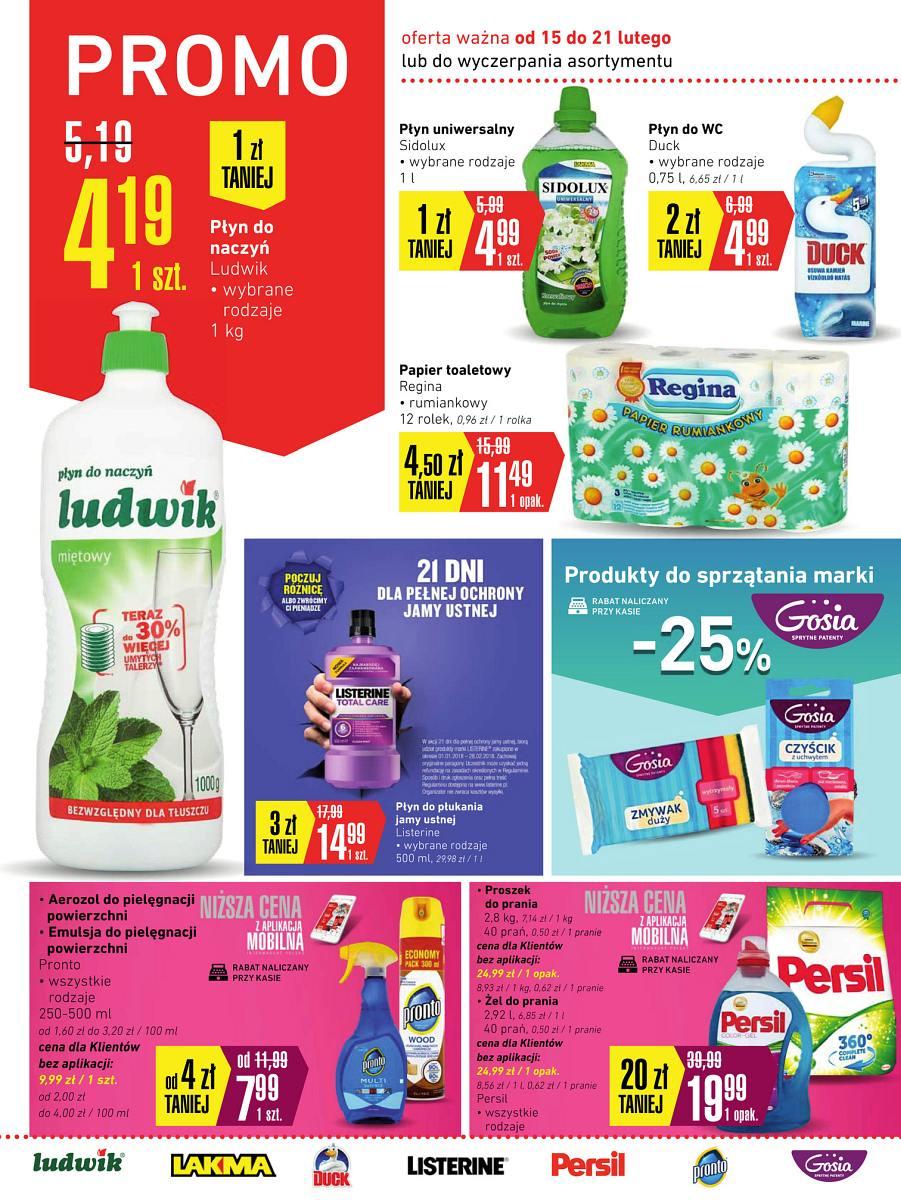 Gazetka promocyjna Intermarche do 21/02/2018 str.20