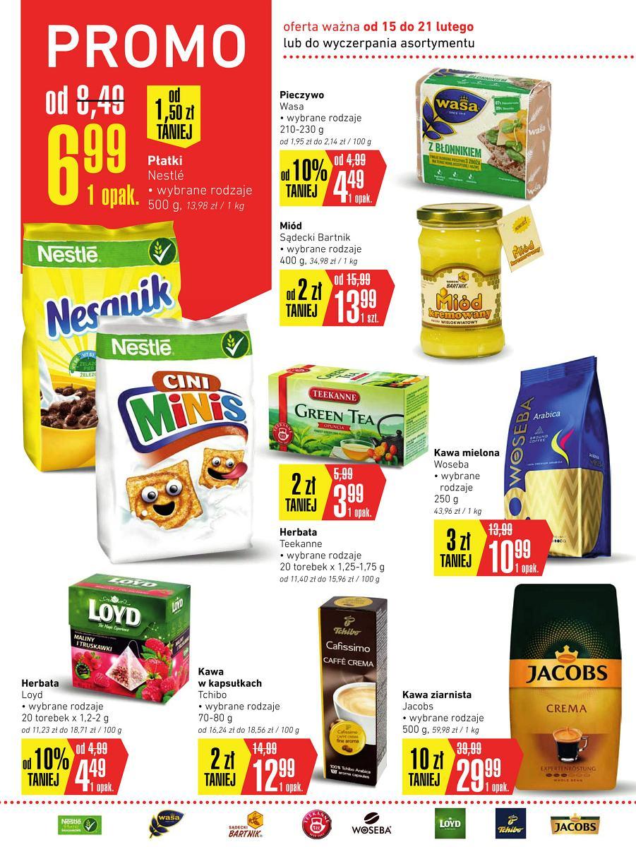 Gazetka promocyjna Intermarche do 21/02/2018 str.14