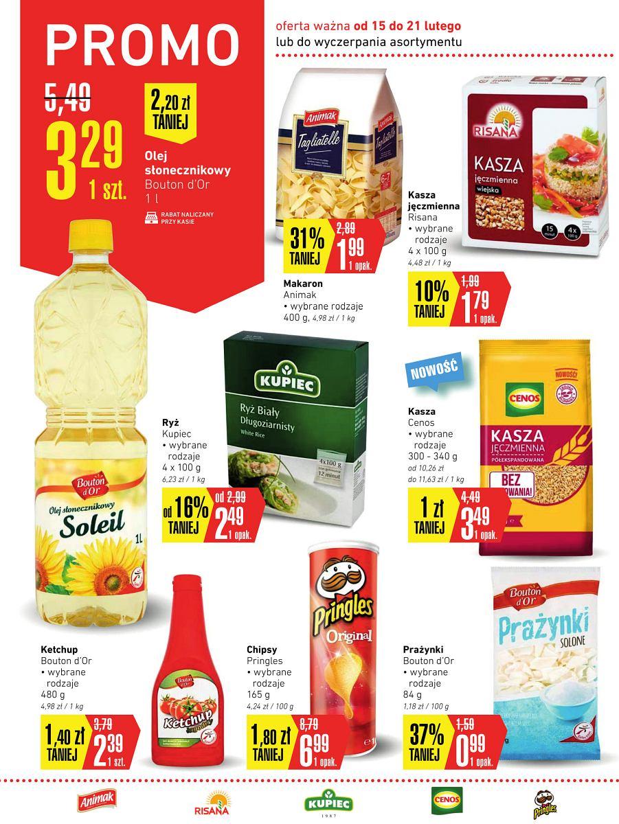 Gazetka promocyjna Intermarche do 21/02/2018 str.10