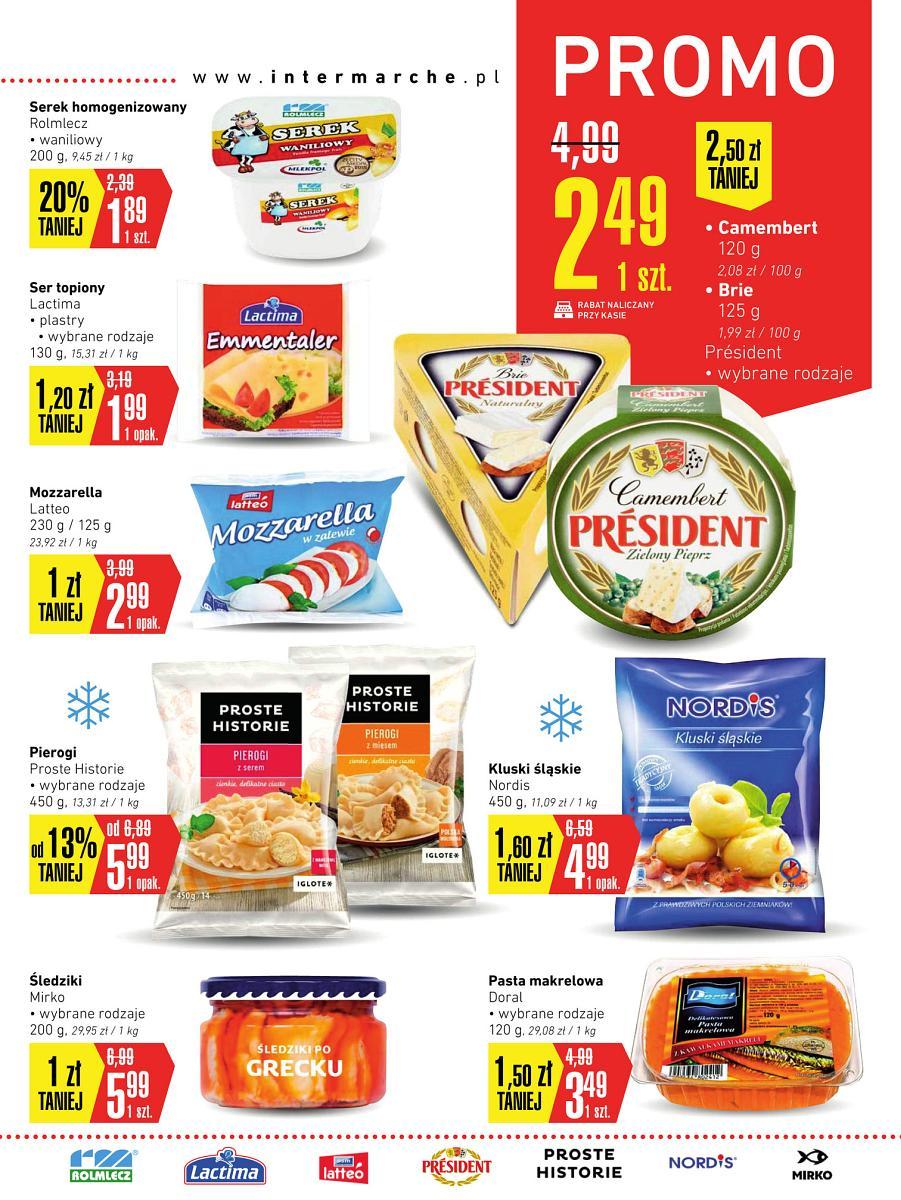 Gazetka promocyjna Intermarche do 21/02/2018 str.9