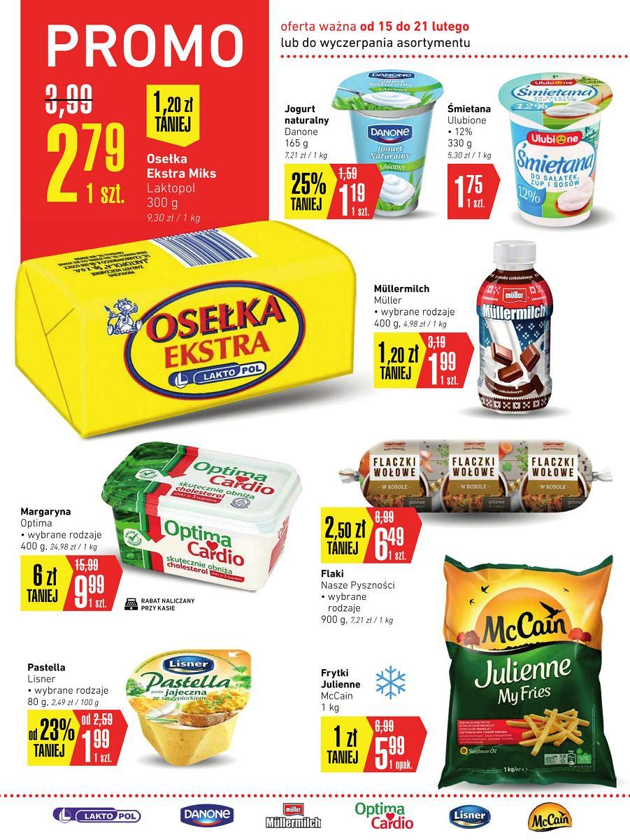 Gazetka promocyjna Intermarche do 21/02/2018 str.8