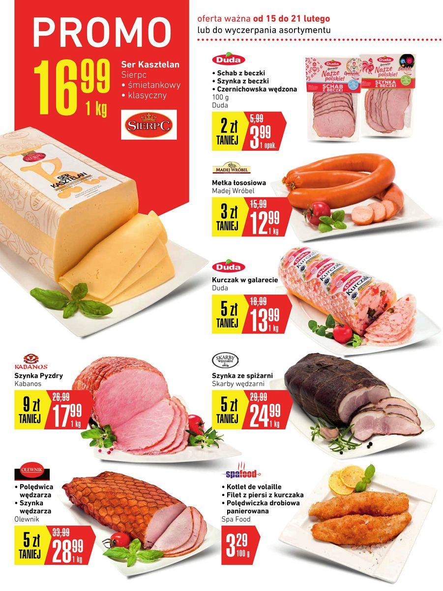 Gazetka promocyjna Intermarche do 21/02/2018 str.6