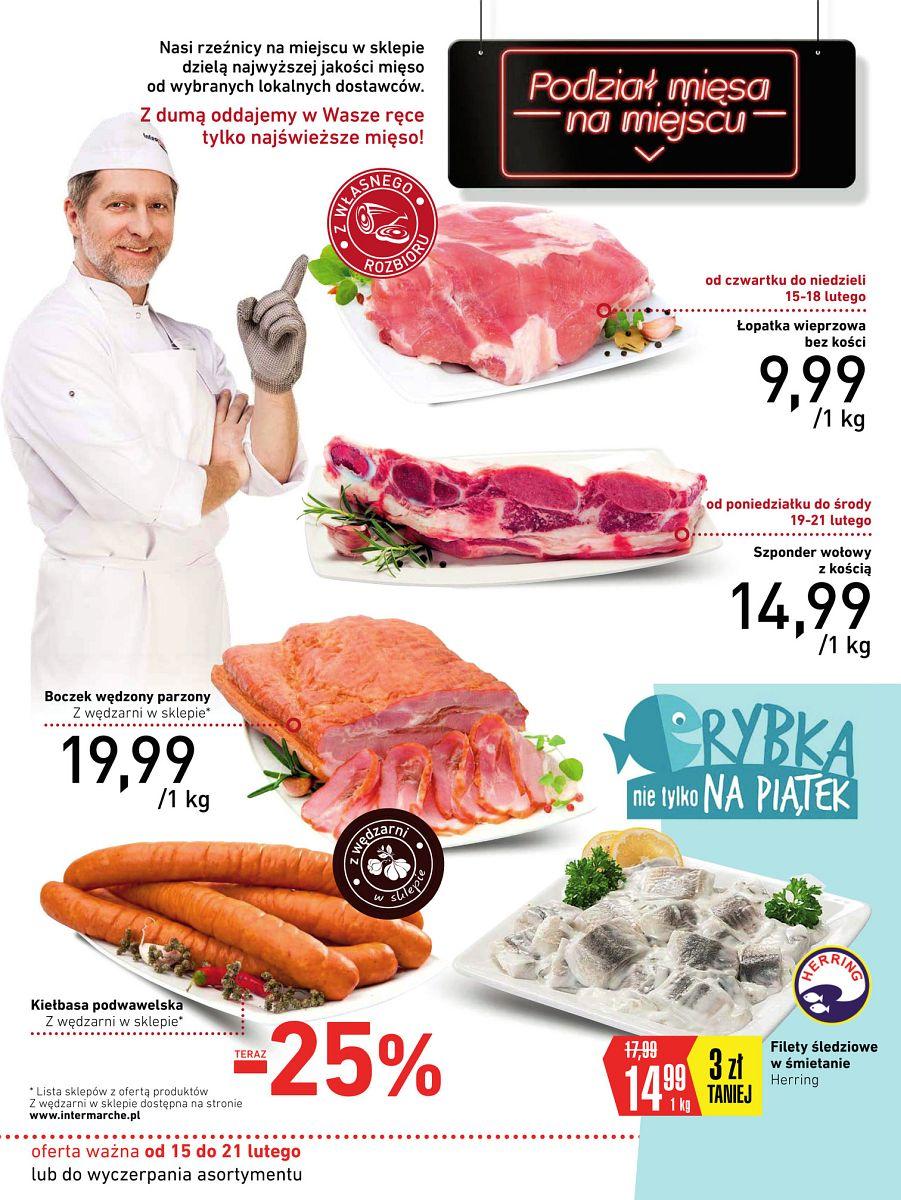 Gazetka promocyjna Intermarche do 21/02/2018 str.4