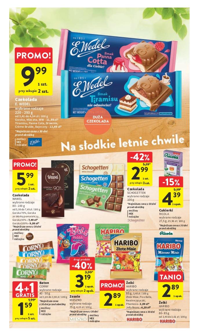 Gazetka promocyjna Intermarche do 16/08/2023 str.30