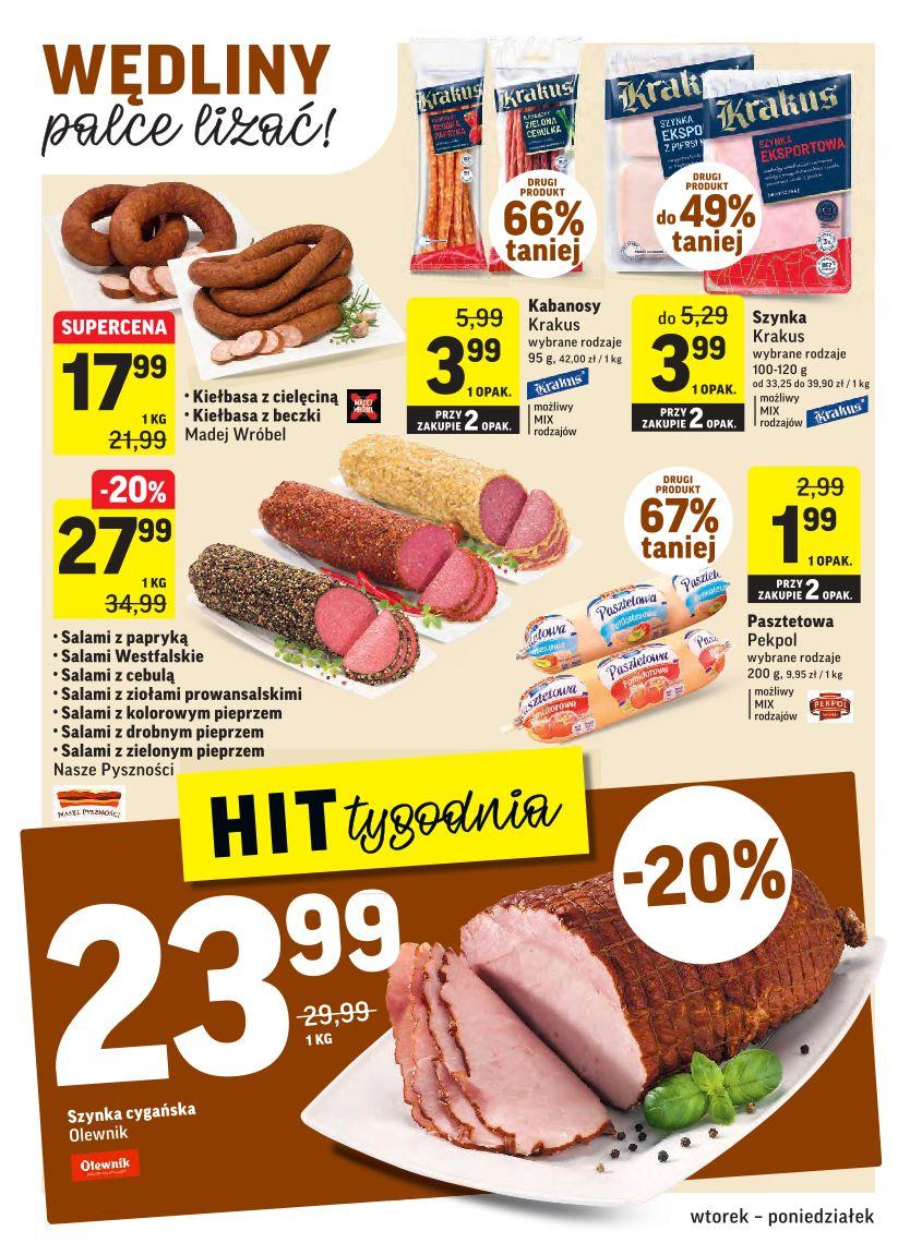 Gazetka promocyjna Intermarche do 29/11/2021 str.16