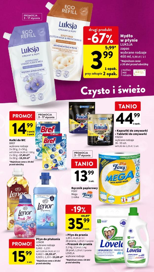 Gazetka promocyjna Intermarche do 10/01/2024 str.29