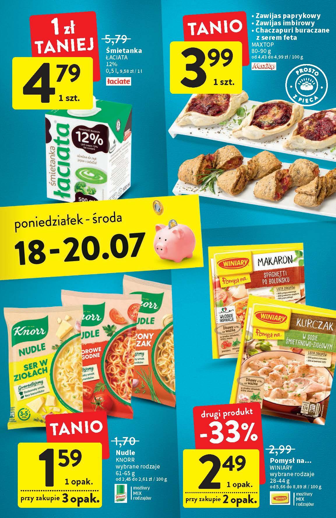 Gazetka promocyjna Intermarche do 20/07/2022 str.39