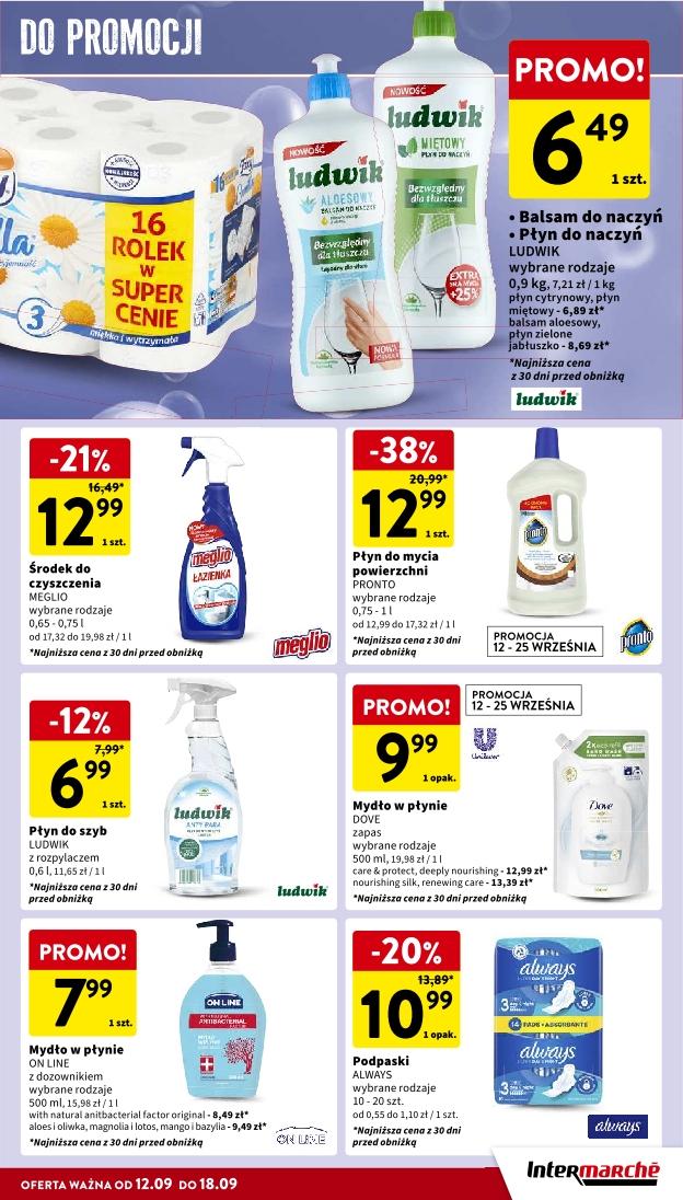 Gazetka promocyjna Intermarche do 18/09/2024 str.37