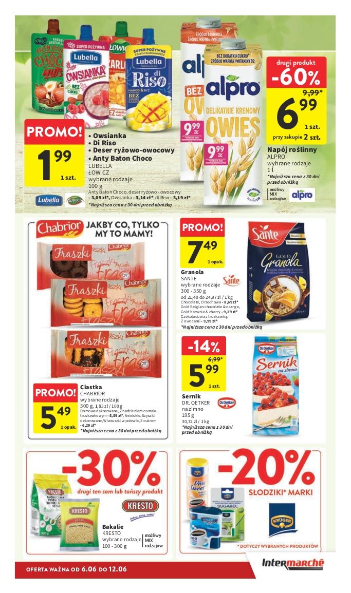 Gazetka promocyjna Intermarche do 12/06/2024 str.36