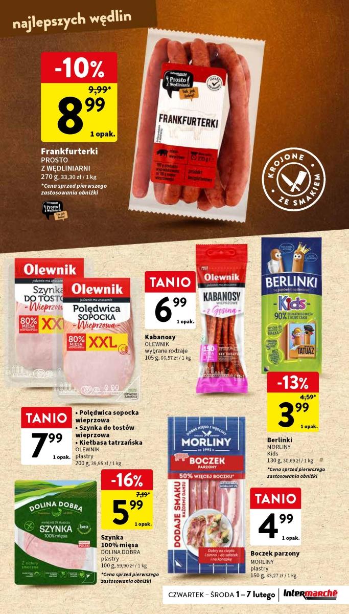 Gazetka promocyjna Intermarche do 07/02/2024 str.23