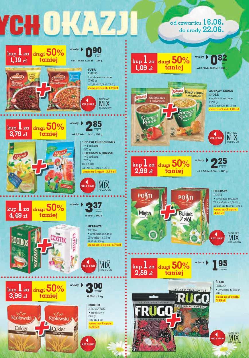 Gazetka promocyjna Intermarche do 22/06/2016 str.19