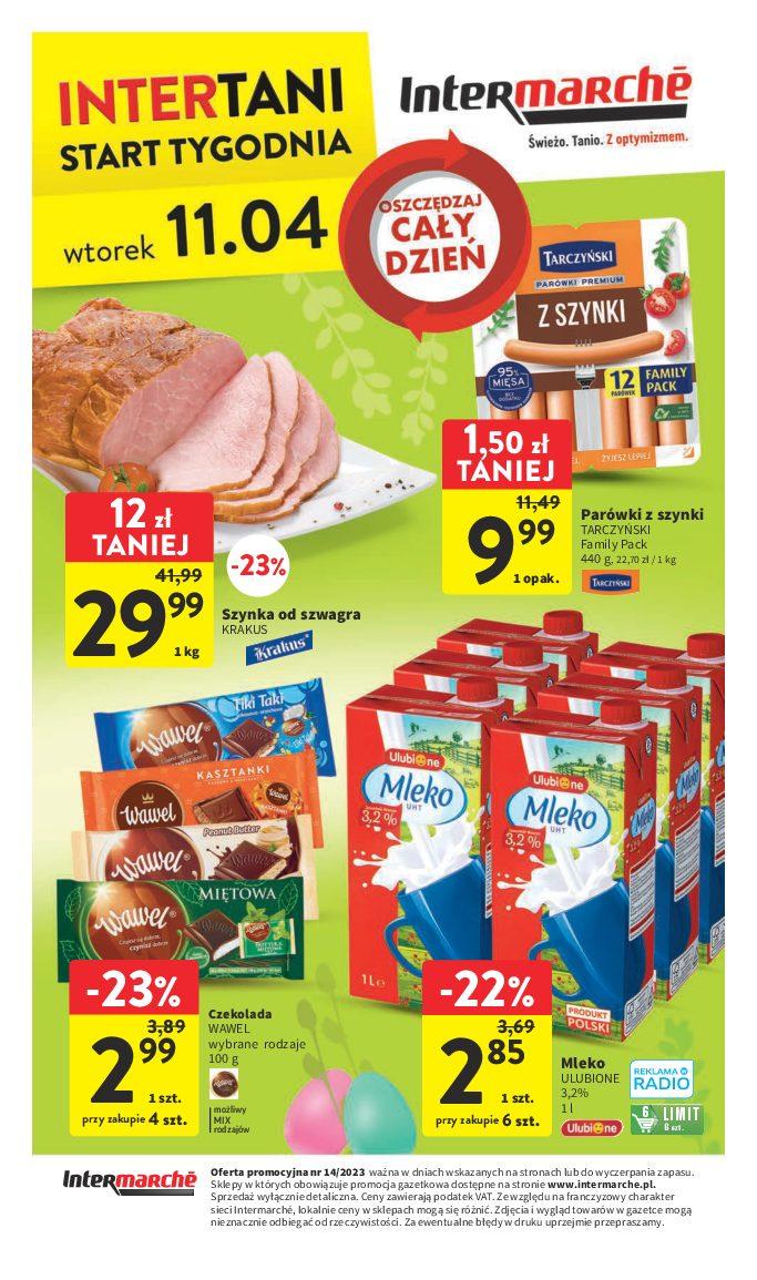 Gazetka promocyjna Intermarche do 11/04/2023 str.48